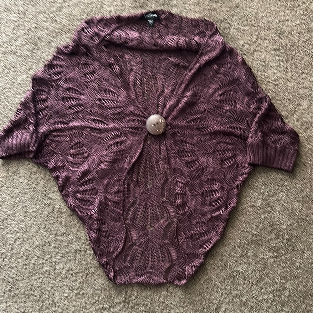 Bebe Sweater/Cardigan